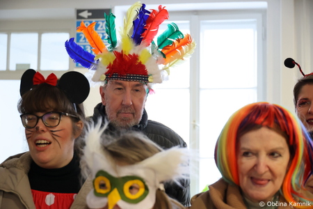 Obisk uporabnikov Dnevnega centra Štacjon in Društva Sožitje Kamnik (5)